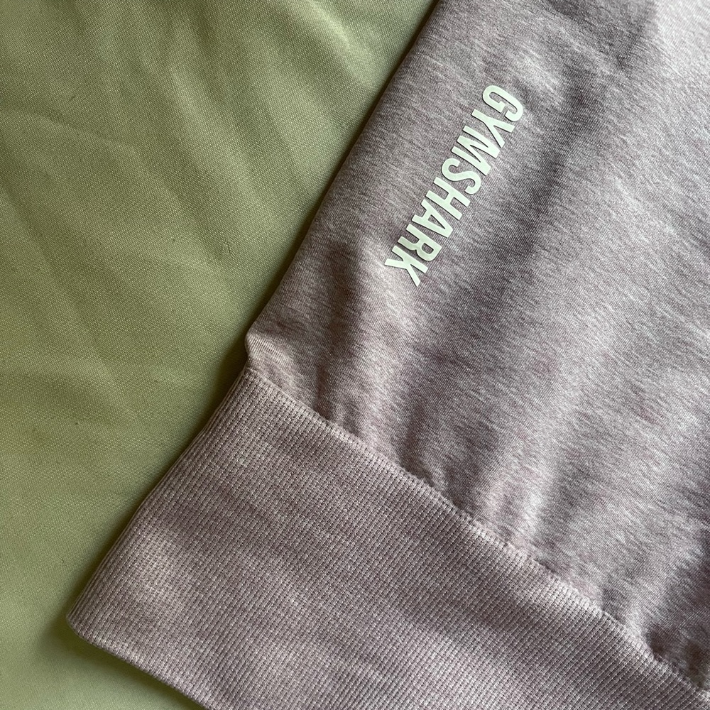 Gymshark light pink leggings 💗!